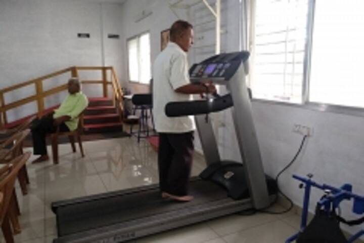 laboratory